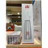 Image 1 : Lot of iSi whip cream dispenser with 60 spark whip replacement cartridges