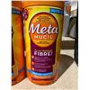 Image 2 : MetaMucil Fiber 2x 662g