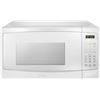 Image 3 : Danby DBMW0720BWW 700 Watts 0.7 Cu.Ft. Countertop Microwave with Push Button Door|10 Power Levels, 6