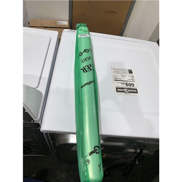 Balcan Roll Poly 102"x59'