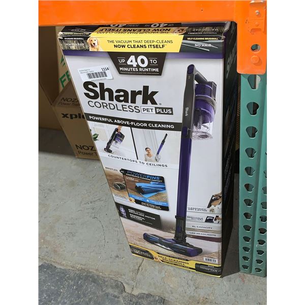 Shark Pet Pro Cordless Stick Vacuum