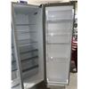 Image 9 : Whirlpool stainless steel french door style fridge and freezer. Model number WRS321SDHZ08