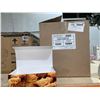 Image 2 : Lot of 350 Hot n Tender Food Packaging Boxes