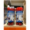 Image 1 : Multi-Purpose Zip Ties 300 Count - Lot of 2