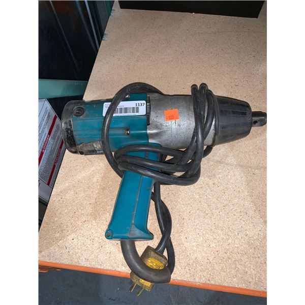 Makita 120V Impact Wrench - Corded