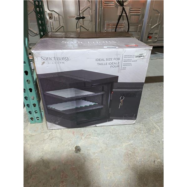 Sanctuary Diamond Home & Office Safe