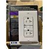 Image 3 : Eaton GFCI Self-Test Receptacle With Nightlight White x 3