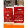 Image 2 : Bialetti Moka express espresso maker with box of filters