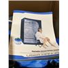 Image 3 : Full Size Portable Steam Sauna Kit, Personal Full Body Home Spa for Detox, Relaxation, 4 Liters 1600