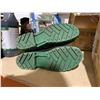 Image 3 : Mens size 11 rubber rain boots