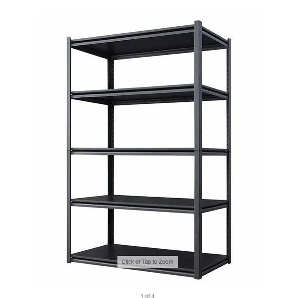 Gorilla Rack 5 Shelf Heavy Duty Storage Rack