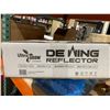 Image 5 : Ultra Grow De Wing Reflector - Grow Light