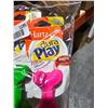 Image 2 : Hartz Dura Play Bacon Scented Dog toys - Lot of 3
