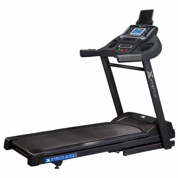 Xterra Performance, 20x 60, 3.5 HP Folding Treadmill with Bluetooth - Has Power Cord
