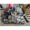 Image 1 : Pallet Lot of Assorted Screws and Shop Supplies