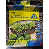 Image 2 : Jiffy Professional Greenhouse Kit 72 Pods x 2