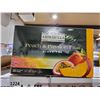 Image 2 : Ahmad Peach & Passion Fruit Black Tea 2x (6x20) Bags