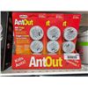 Image 1 : Wilson Ant Out Ant Bait Traps 24 - 3 Packs