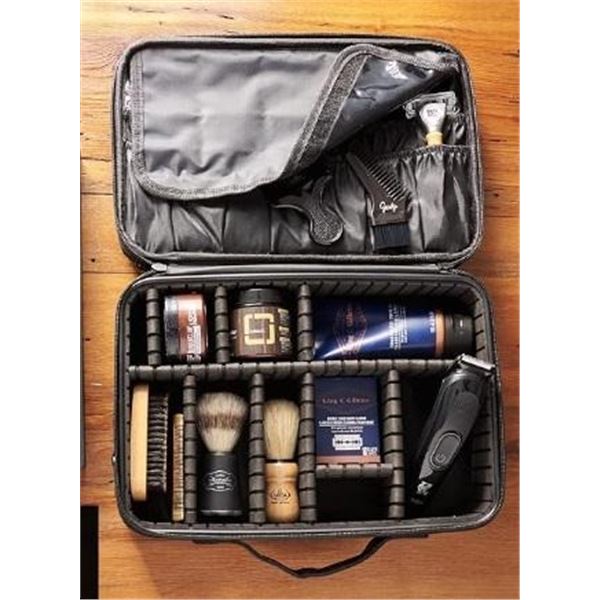 Iron Dagger 360 View Barbering (No Mirror) case only