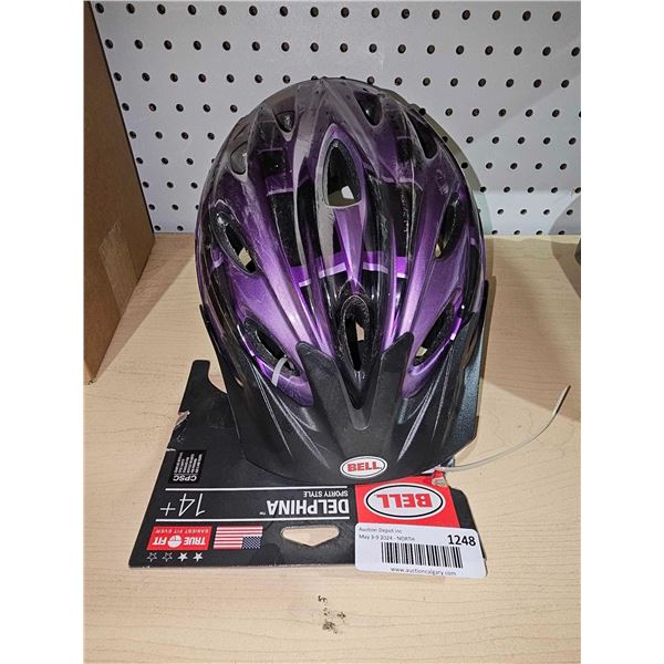 Bell 14+ Years Delphina Bike Helmet