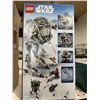 Image 2 : LEGO Star Wars  Hoth AT-ST 586 pcs 75322