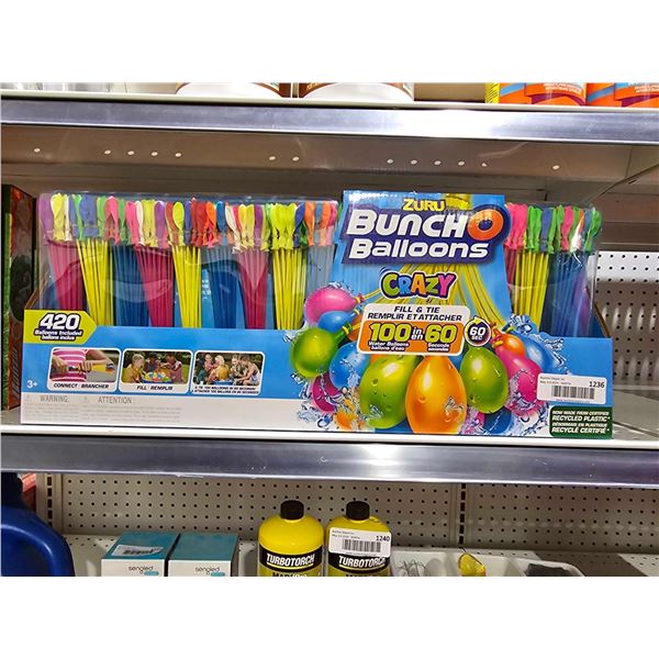 Zuru BunchO Balloons 420 Count