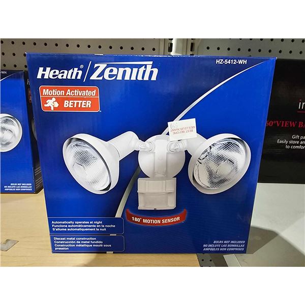 Heath Zenith Motion Activated Security Light