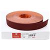 Image 1 : Lot of 4  Assorted 1-1/2" X 50 YARD ALUMINUM OXIDE RESIN CLOTH ECONOMY ROLL