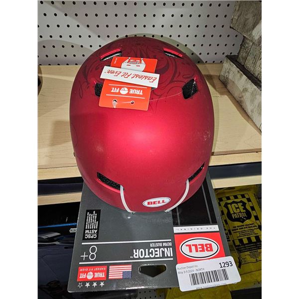 Bell 8+ Years Injector Bike Helmet