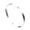 Image 1 : All Stainlees Steel Hose Clamp  4- 1/2 - 6 1/2 " - 5x10pc + 50 Pc total