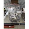 Image 3 : All Stainlees Steel Hose Clamp  4- 1/2 - 6 1/2 " - 5x10pc + 50 Pc total