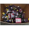 Image 1 : Box Lot of Assorted Drinks
