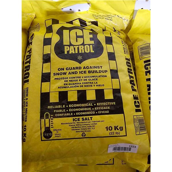 Ice Patrol Ice Melt 10Kg