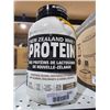 Image 1 : New Zealand Whey Protein - Vanilla 907g