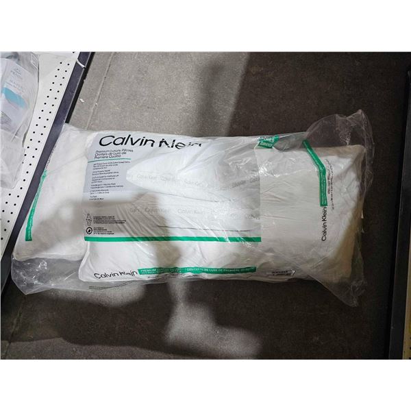 Calvin Klein Set of 2 King Size Pillows