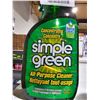 Image 2 : Simple Green All Purpose Concentrated Cleaner 4x946ml