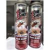 Image 2 : 1 Shot Ant Killer Jet Foam 4x 425g