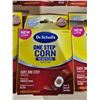 Image 2 : Lot of 8x6pc Dr. Scholl's One Step Corn Removers