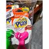 Image 2 : Hartz Dura Play Bacon Scented Dog toys - Lot of 3