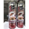 Image 2 : 1 Shot Ant Killer Jet Foam 4x 425g