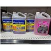 Image 1 : Lot of Assorted Windshield Washer Fluid 4x3.78L