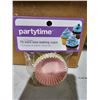 Image 2 : Party Time Mini Baking Cups 72x75 pc