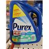 Image 2 : Purex 4in1 Liquid Laundry Detergent with OXI (2x1.92L)