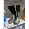 Image 1 : Size 10 Men's Rubber Boots