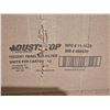Image 3 : Lot of 12 - Duststop 16x25x1 Fiberglass Air Filters (Furnace)