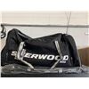 Image 1 : Sherwood Goalie Equipment Bag