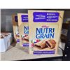 Image 1 : Grain Mixed Berry Breakfast Bars 3x16 Bars