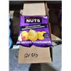 Image 1 : Pzazz Crunchy Nuts Crispy Potato Covered Peanuts (12 x 80g) All Dressed Flavour