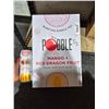 Image 1 : Pobble Mango & Red Dragon Fruit  Bursting Bubble Tea 24x490ml