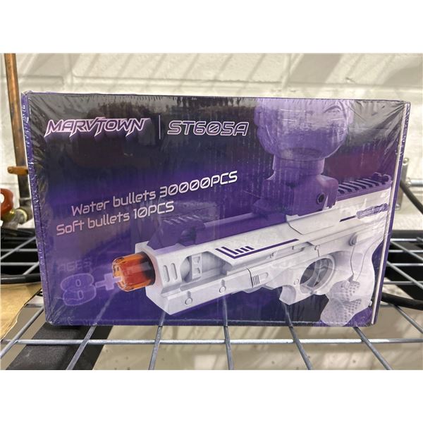Marvtown electronic gel blaster gun